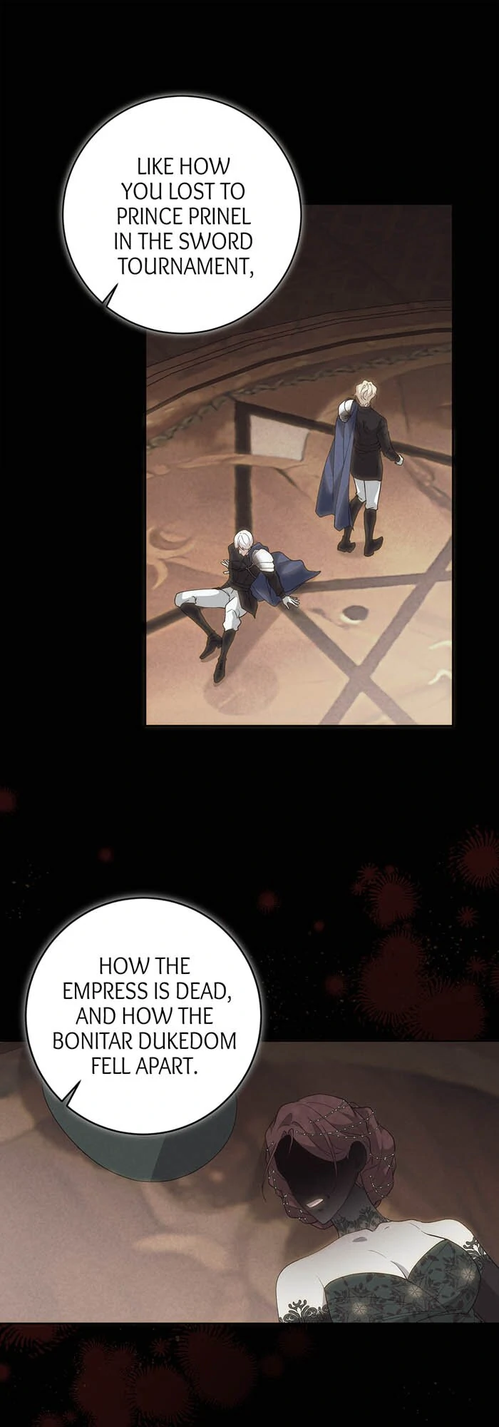 Here Reigns the Vengeful Villainess Chapter 94 148 ch 94 21