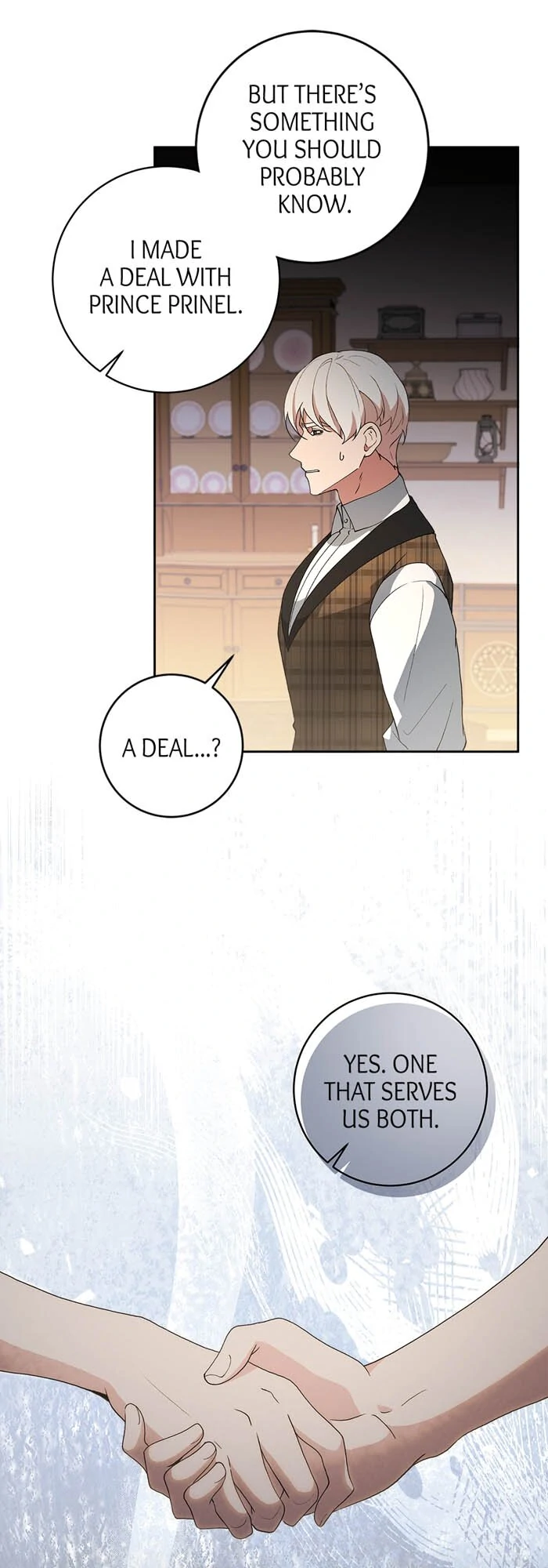 Here Reigns the Vengeful Villainess Chapter 94 152 ch 94 25