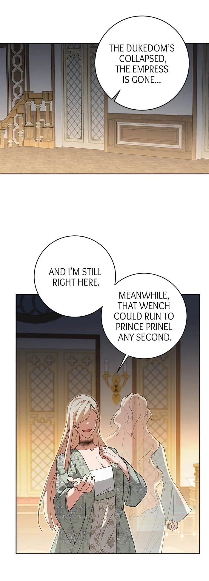 Here Reigns the Vengeful Villainess Chapter 94 154 ch 94 27