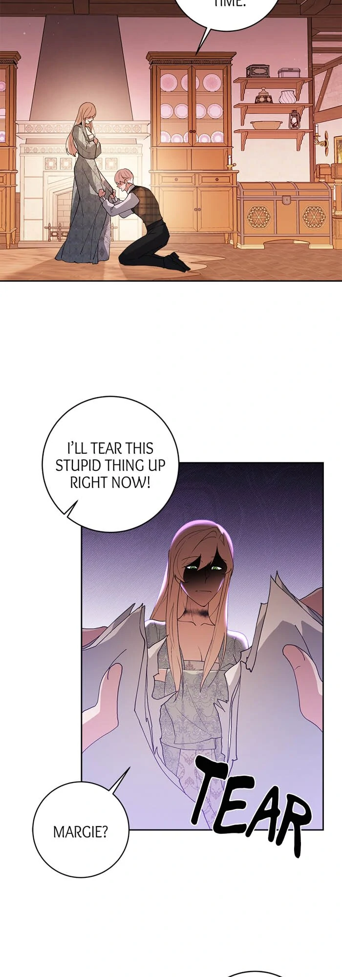 Here Reigns the Vengeful Villainess Chapter 94 159 ch 94 32