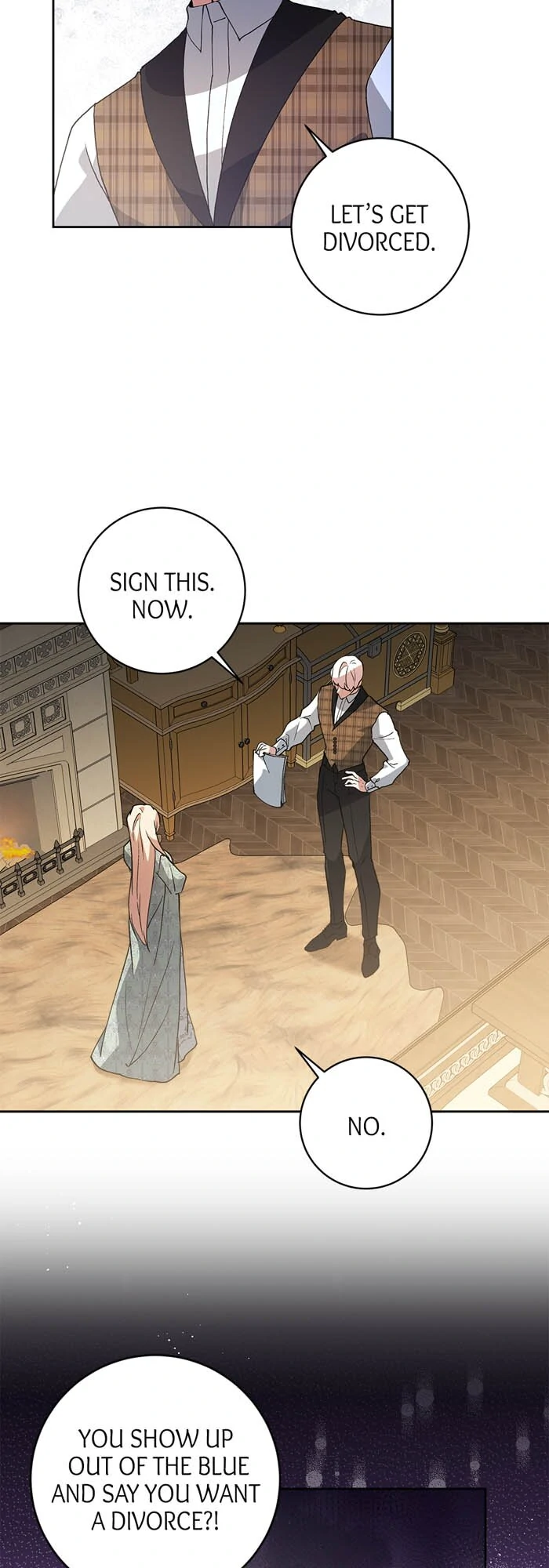 Here Reigns the Vengeful Villainess Chapter 94 136 ch 94 9