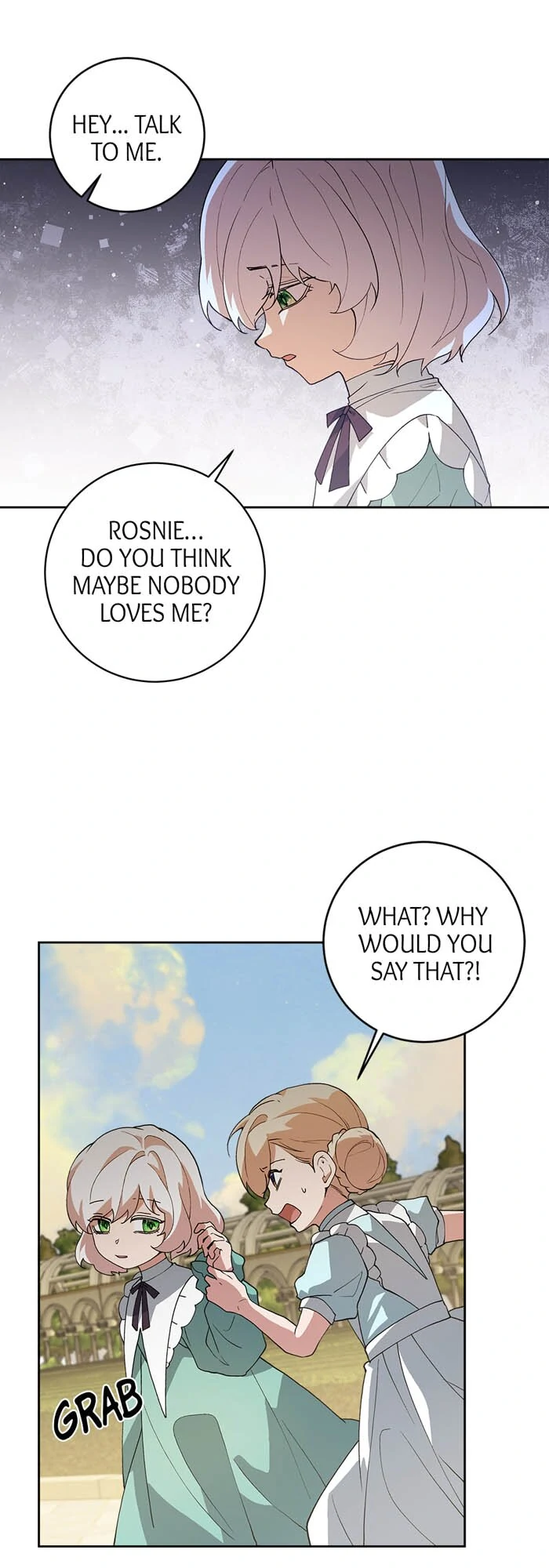 Here Reigns the Vengeful Villainess Chapter 95 147 ch 95 11