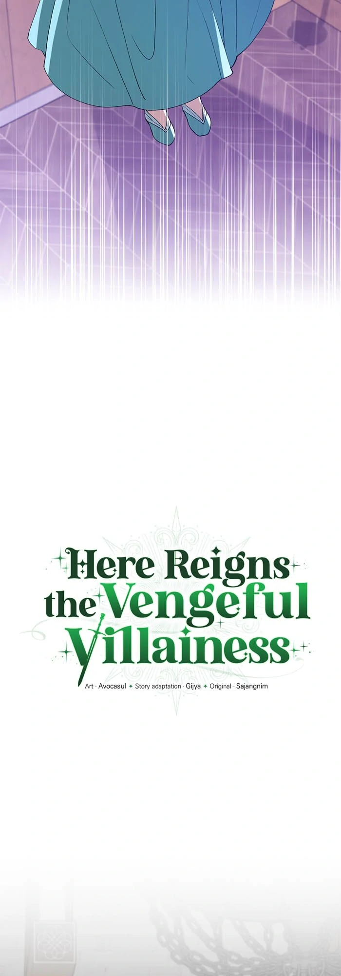 Here Reigns the Vengeful Villainess Chapter 95 138 ch 95 2
