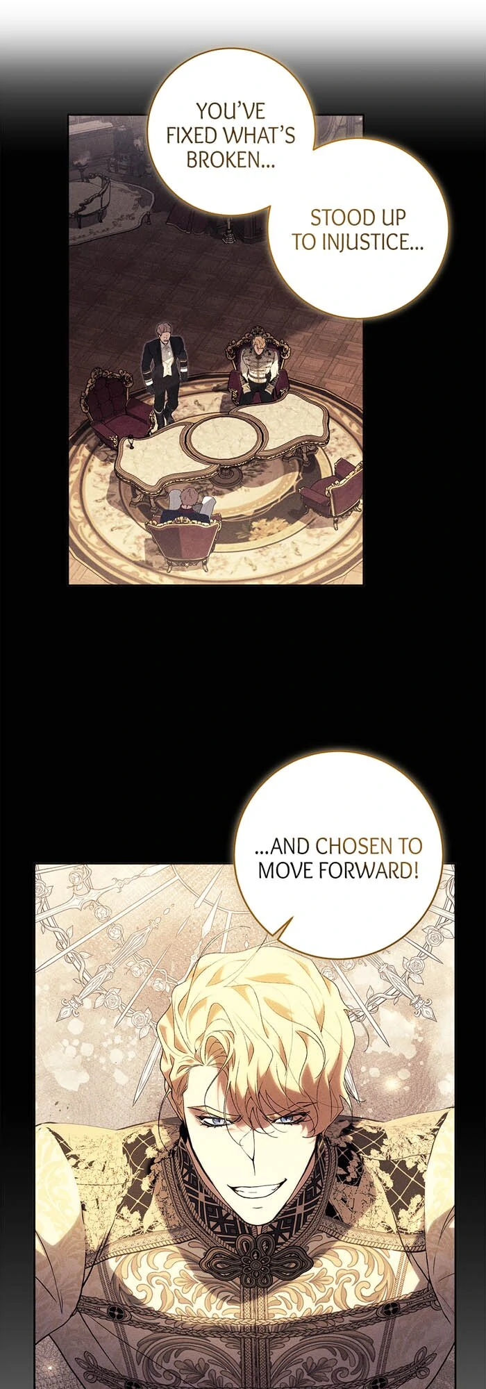 Here Reigns the Vengeful Villainess Chapter 95 162 ch 95 26