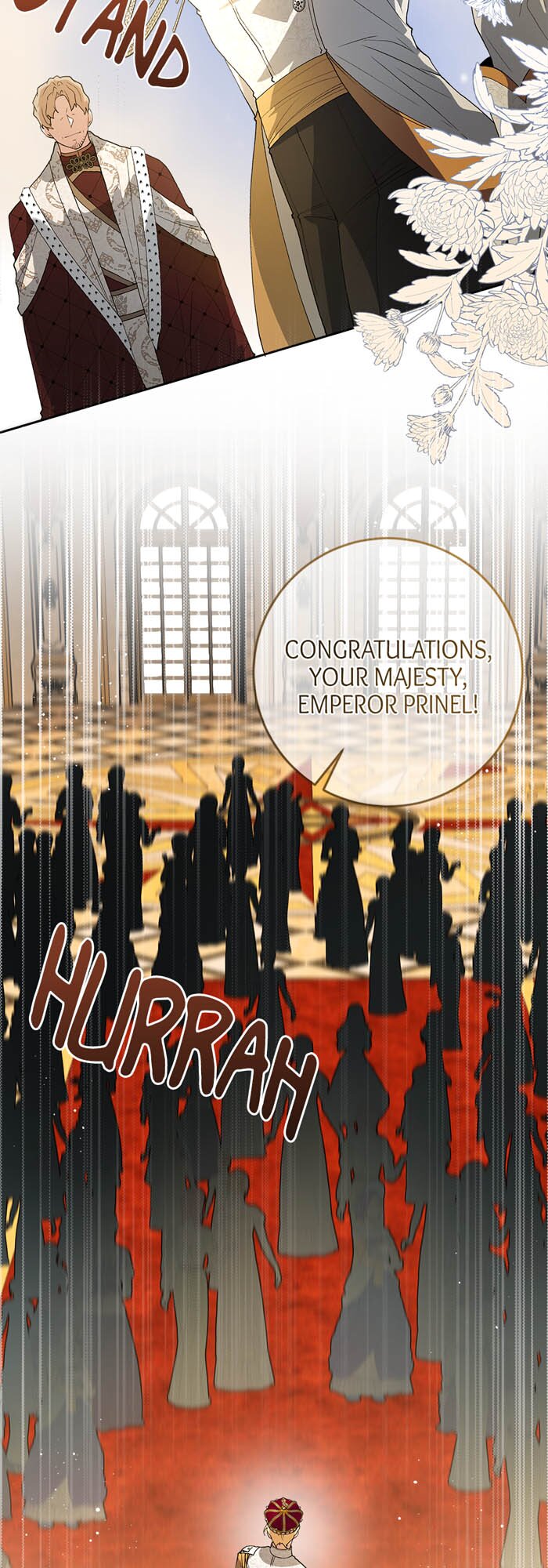 Here Reigns the Vengeful Villainess Chapter 95 166 ch 95 30