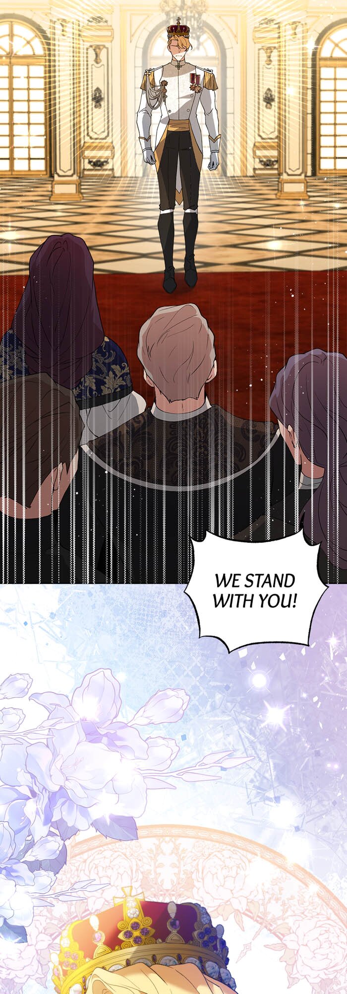 Here Reigns the Vengeful Villainess Chapter 95 172 ch 95 36