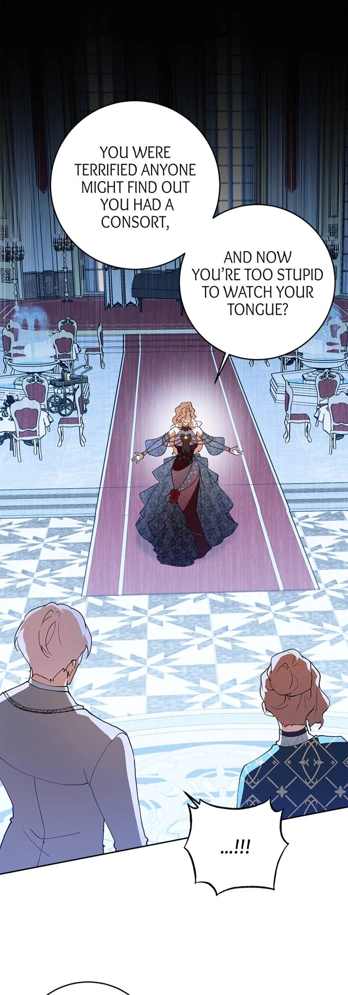 Here Reigns the Vengeful Villainess Chapter 96 174 ch 96 23