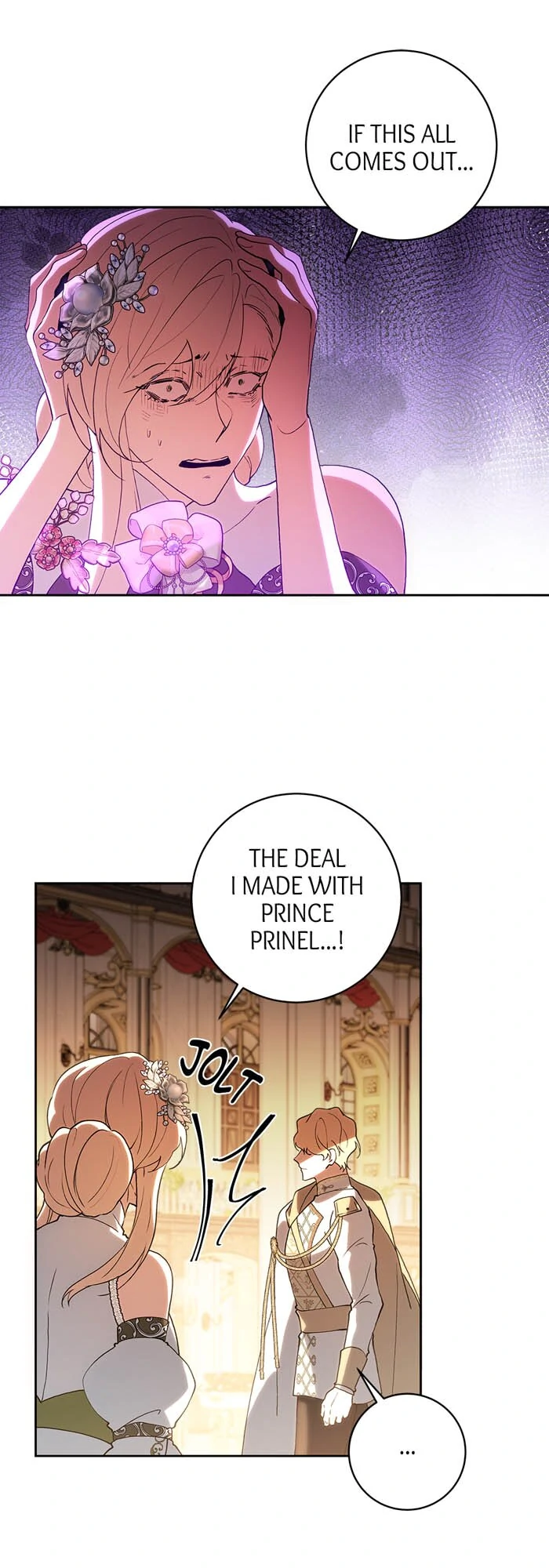 Here Reigns the Vengeful Villainess Chapter 96 192 ch 96 41