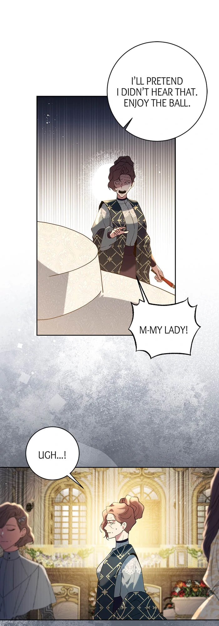 Here Reigns the Vengeful Villainess Chapter 96 159 ch 96 8