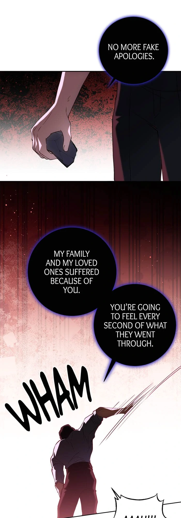 Here Reigns the Vengeful Villainess Chapter 98 151 ch 98 18