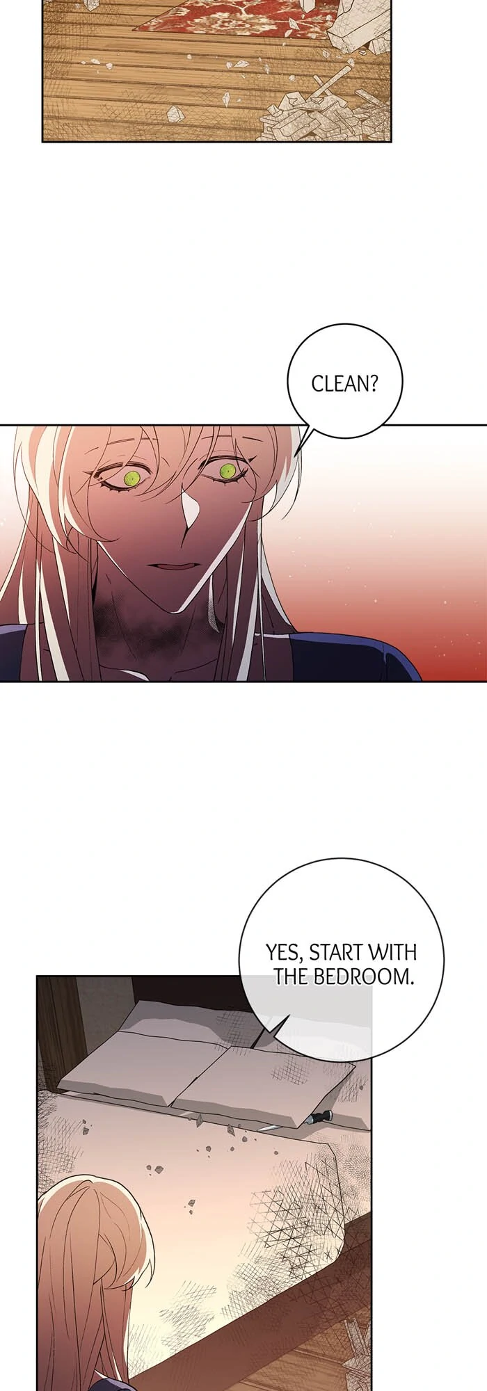 Here Reigns the Vengeful Villainess Chapter 98 165 ch 98 32