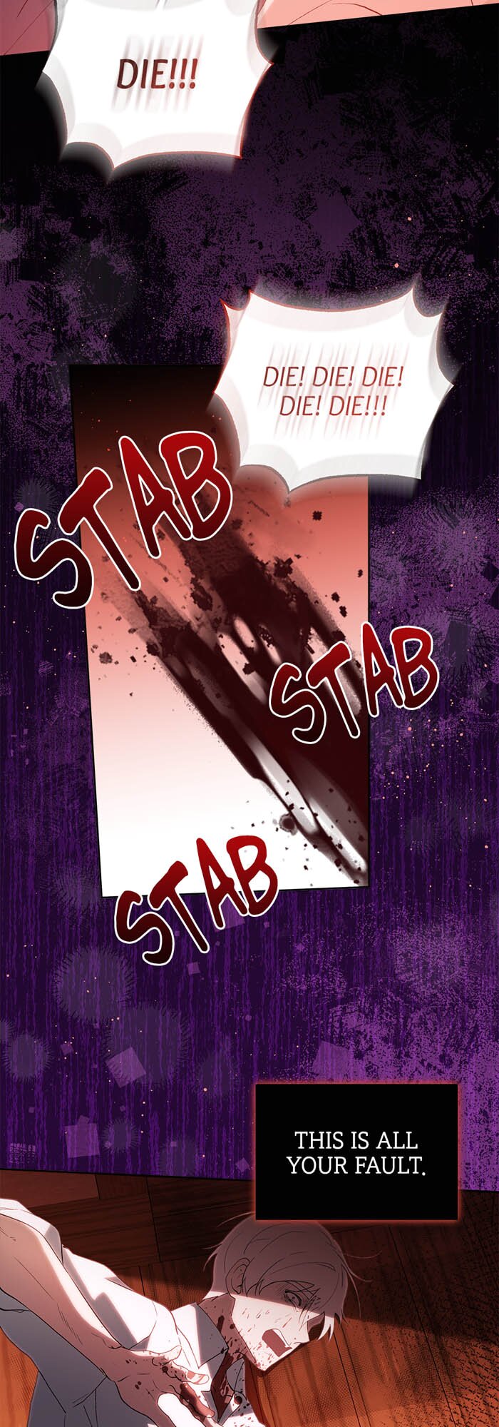 Here Reigns the Vengeful Villainess Chapter 98 169 ch 98 36