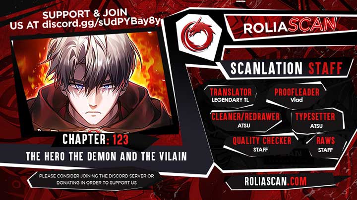 Heroes, Demons & Villains Chapter 123 45 ch 123 2