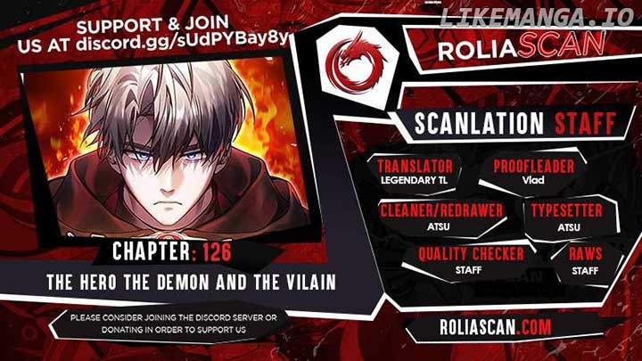 Heroes, Demons & Villains Chapter 126 42 ch 126 2