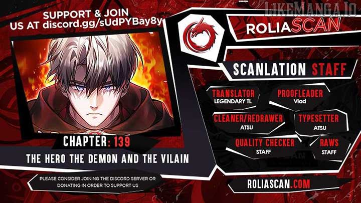 Heroes, Demons & Villains Chapter 139 41 02