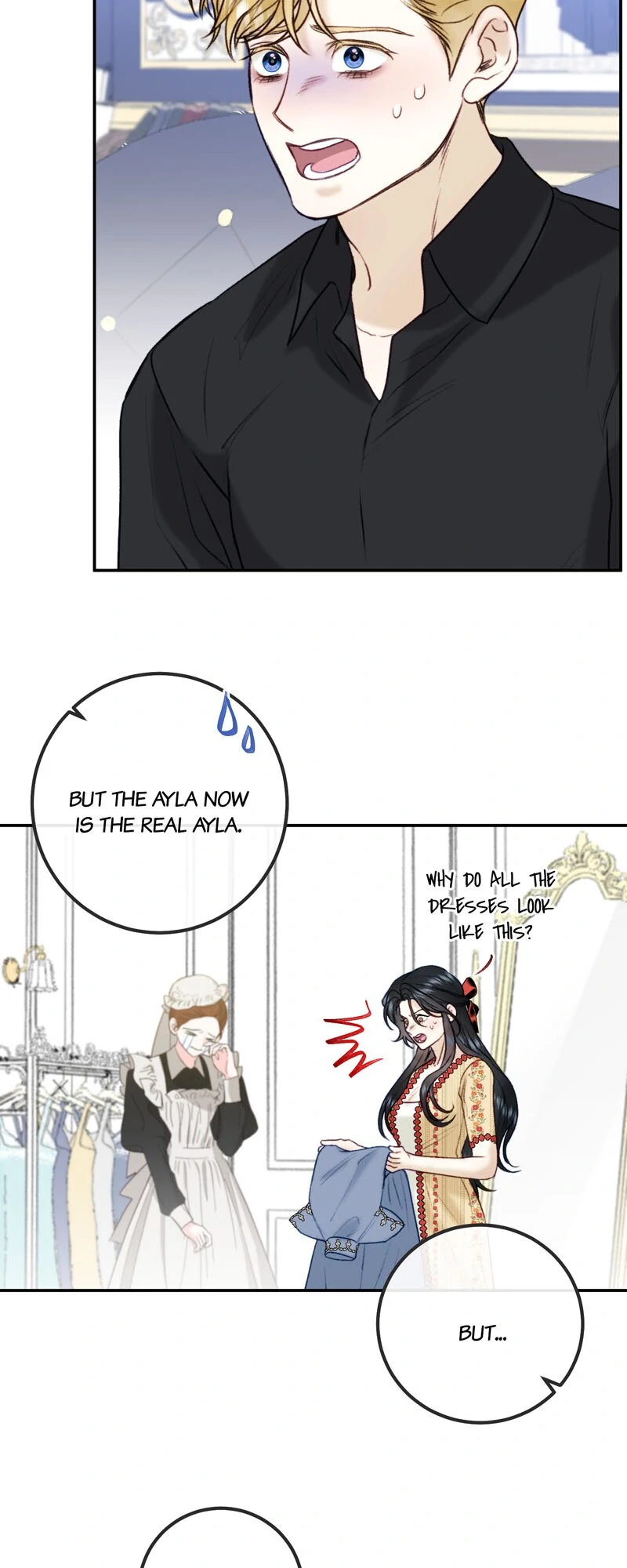 He’s Not Just a Pretty Face Chapter 103 150 08