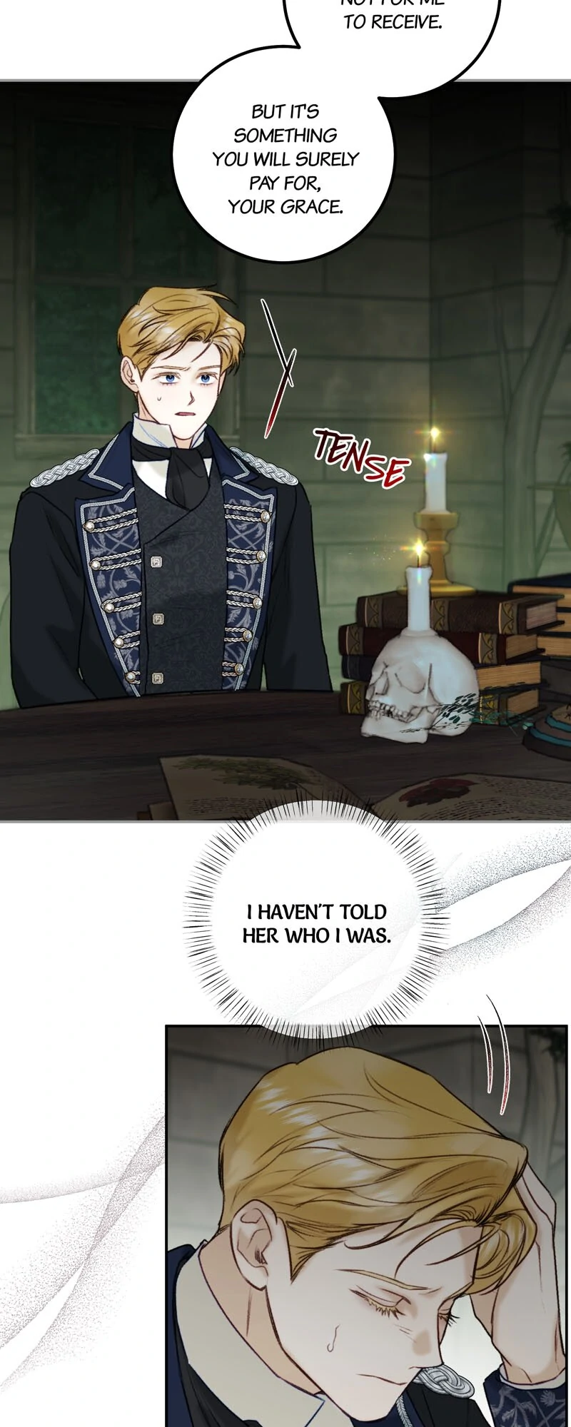 He’s Not Just a Pretty Face Chapter 103 163 21