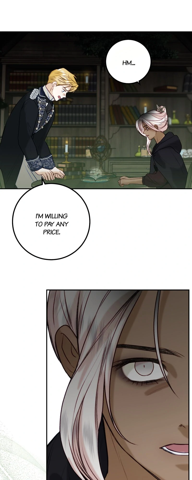 He’s Not Just a Pretty Face Chapter 103 175 33