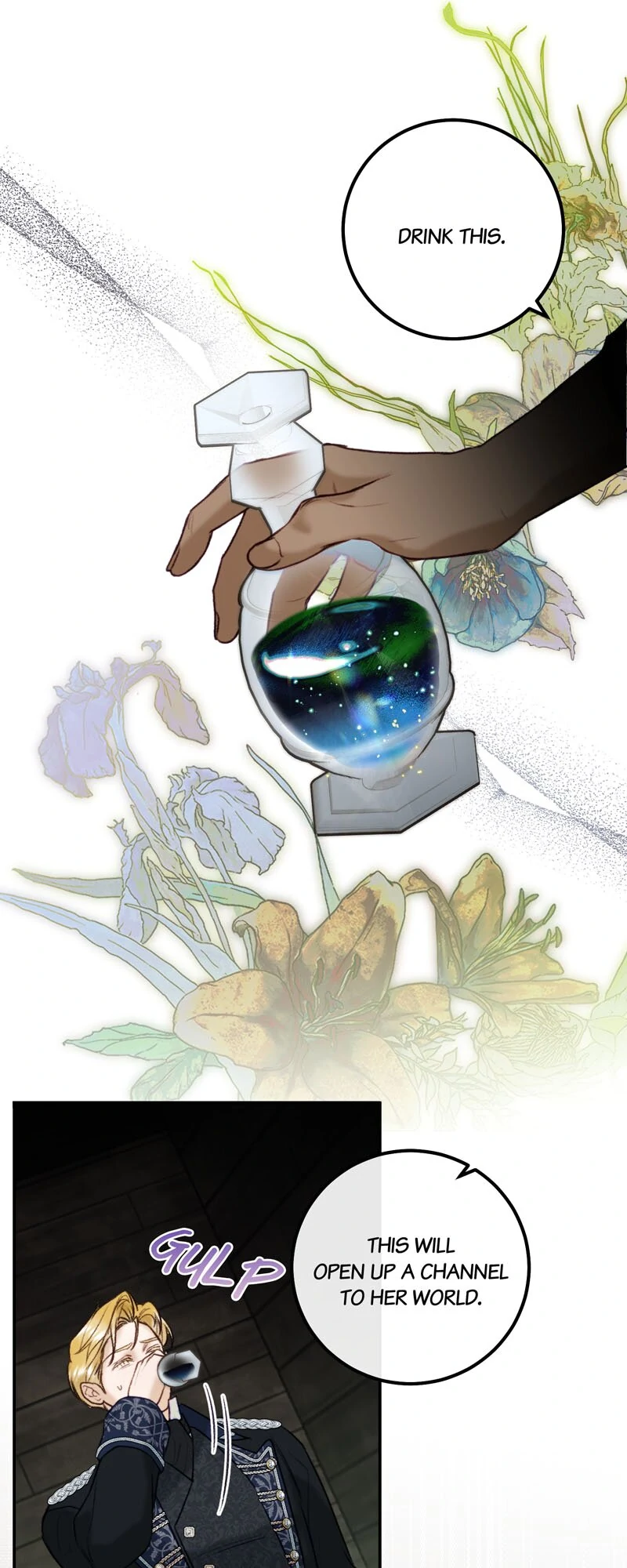 He’s Not Just a Pretty Face Chapter 103 182 40