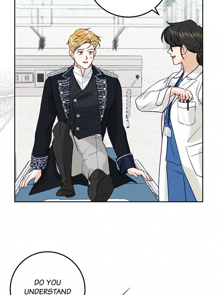 He’s Not Just a Pretty Face Chapter 104 231 02