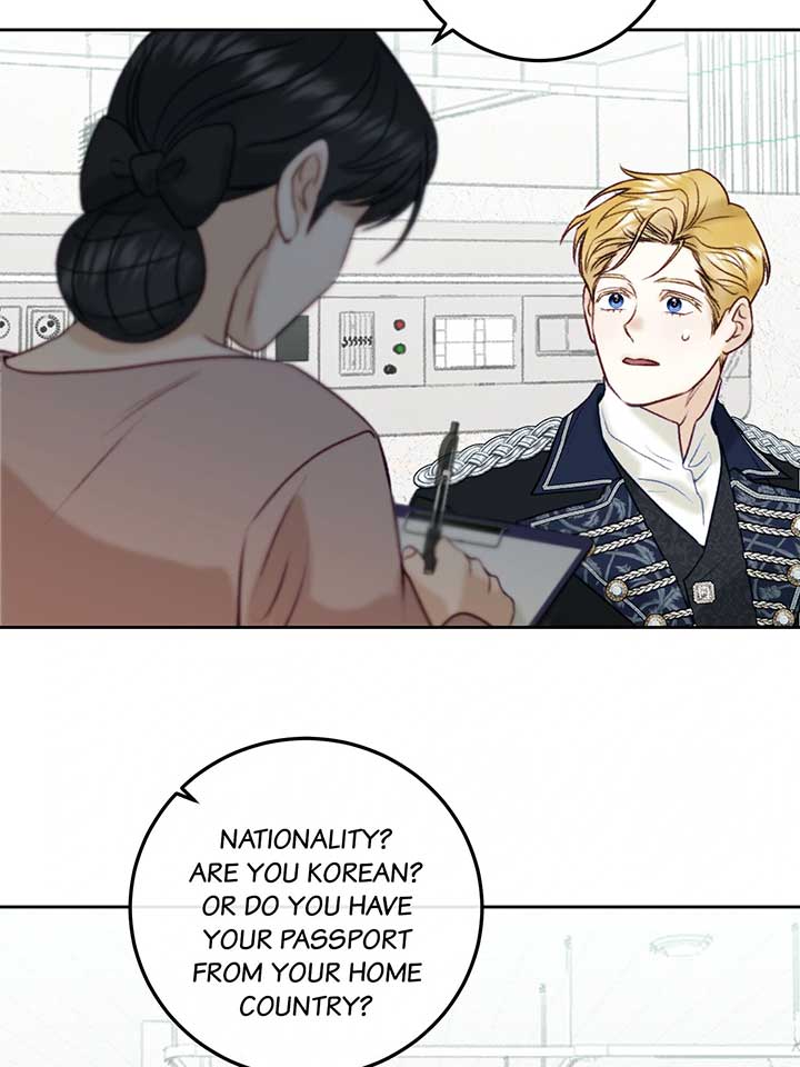 He’s Not Just a Pretty Face Chapter 104 234 05