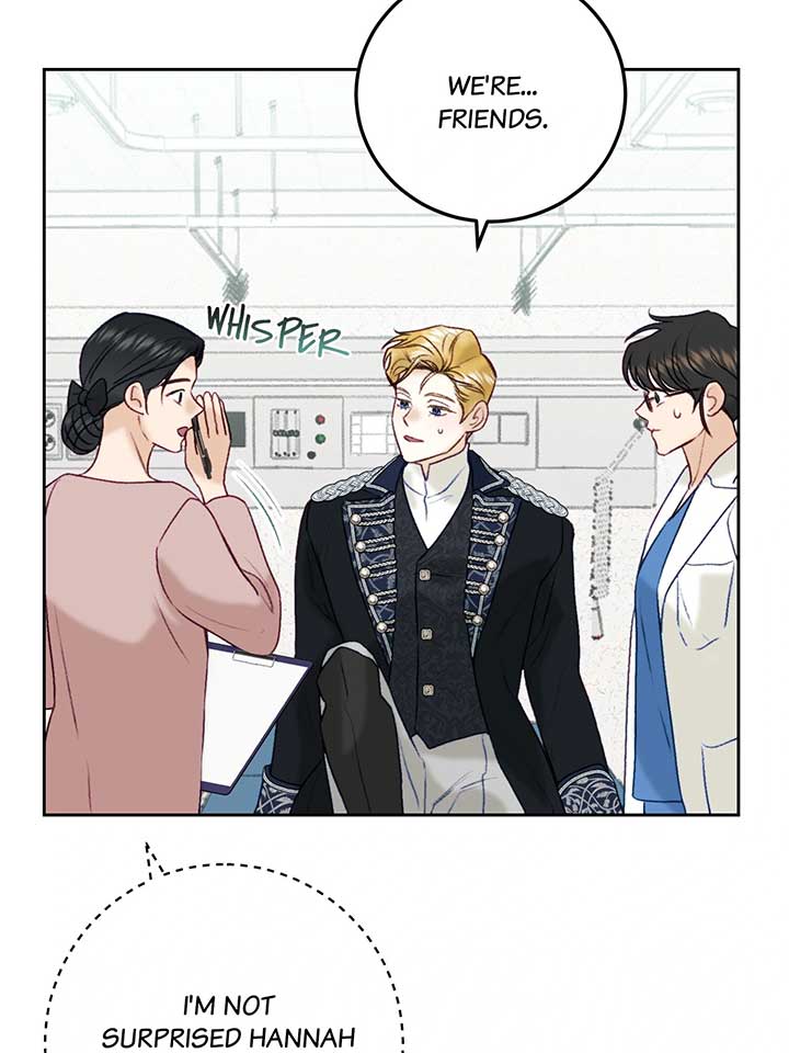 He’s Not Just a Pretty Face Chapter 104 239 10