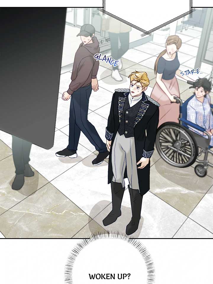 He’s Not Just a Pretty Face Chapter 104 246 17