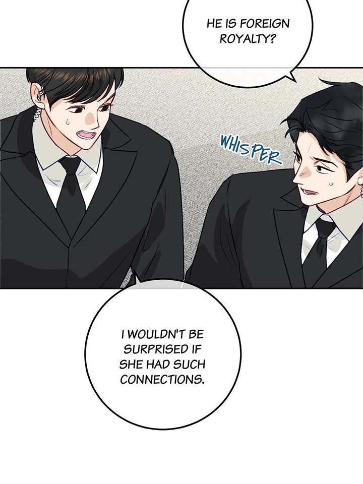 He’s Not Just a Pretty Face Chapter 104 275 46