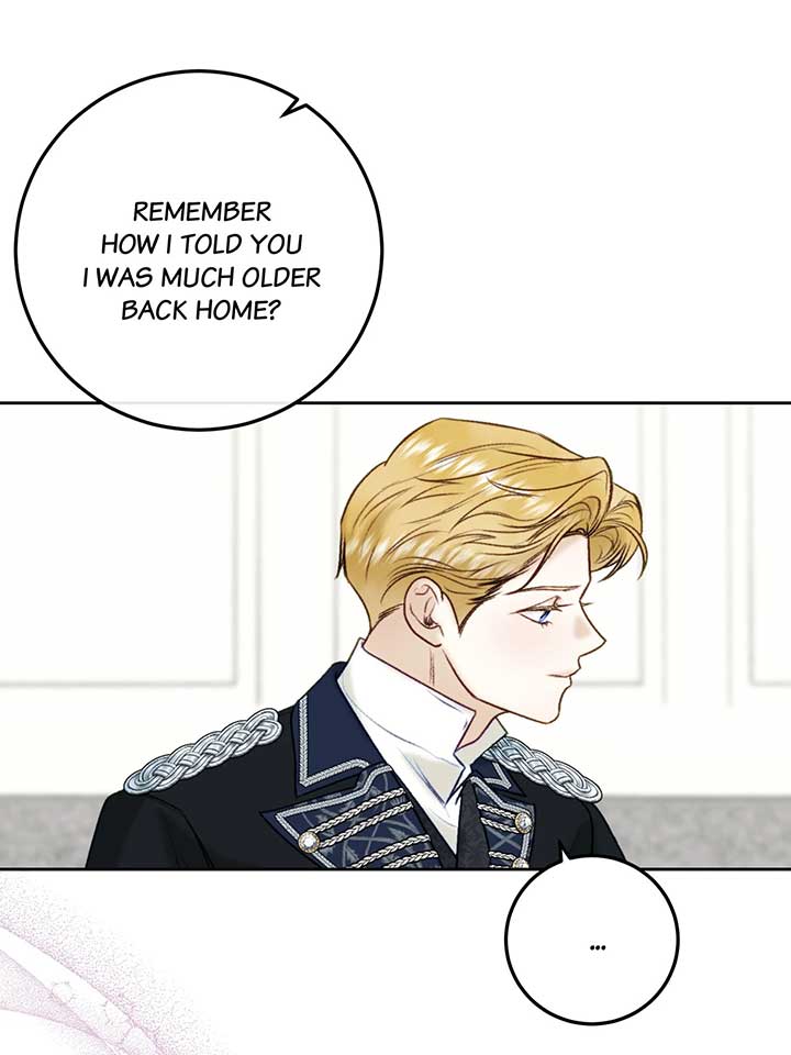 He’s Not Just a Pretty Face Chapter 104 295 66