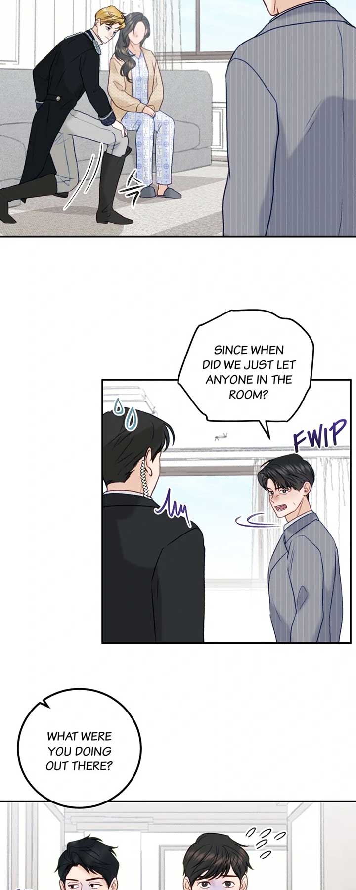 He’s Not Just a Pretty Face Chapter 105 126 02