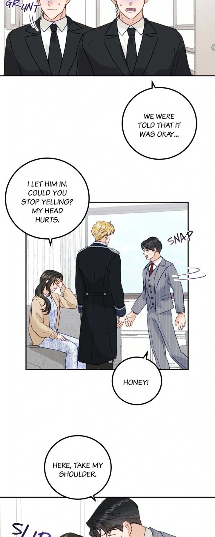 He’s Not Just a Pretty Face Chapter 105 127 03