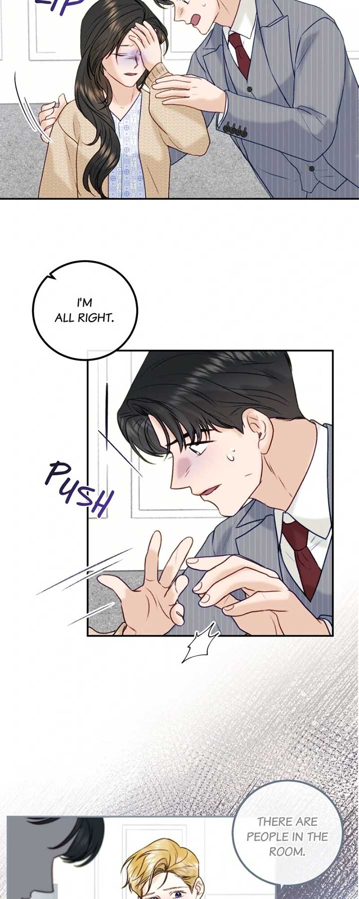 He’s Not Just a Pretty Face Chapter 105 128 04