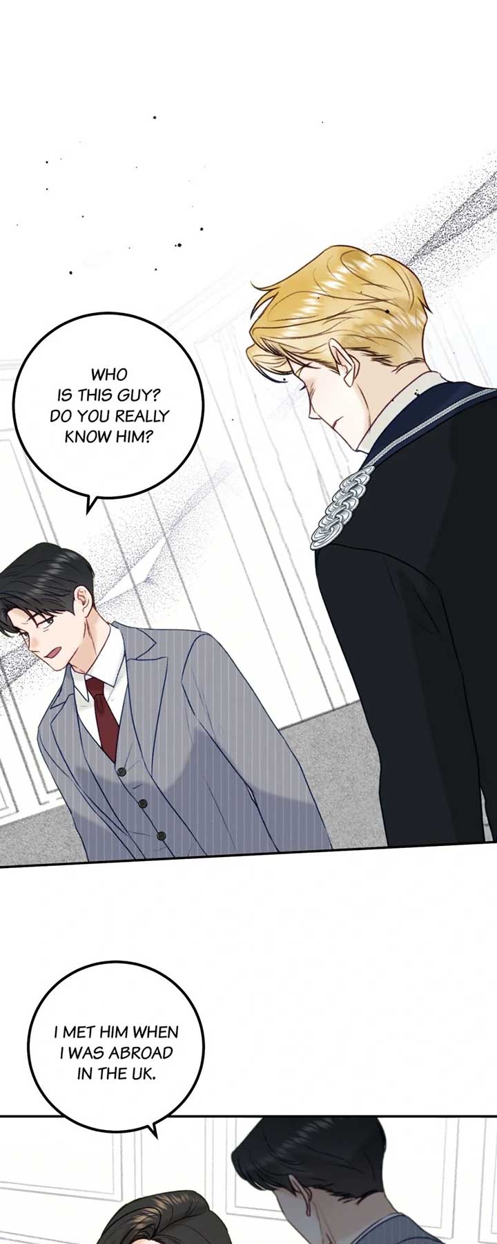 He’s Not Just a Pretty Face Chapter 105 130 06