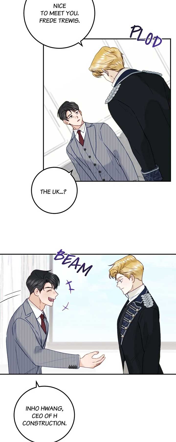 He’s Not Just a Pretty Face Chapter 105 136 12