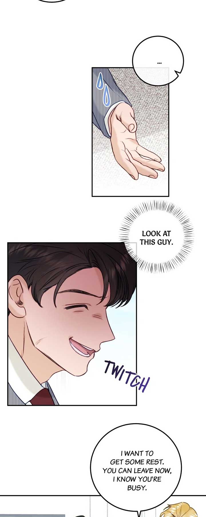 He’s Not Just a Pretty Face Chapter 105 137 13