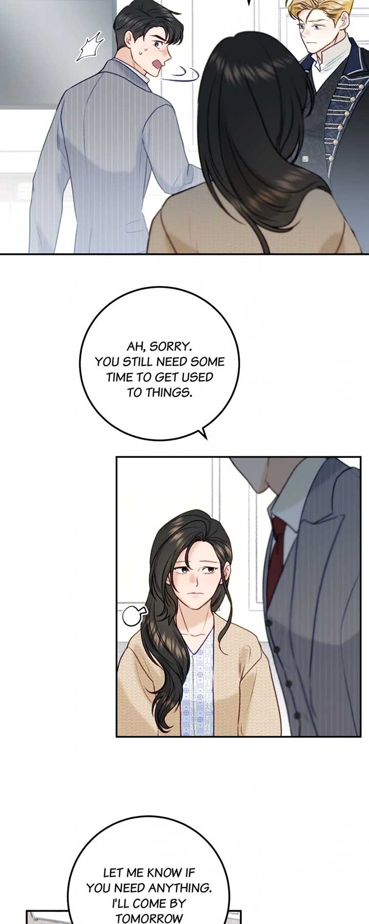 He’s Not Just a Pretty Face Chapter 105 138 14