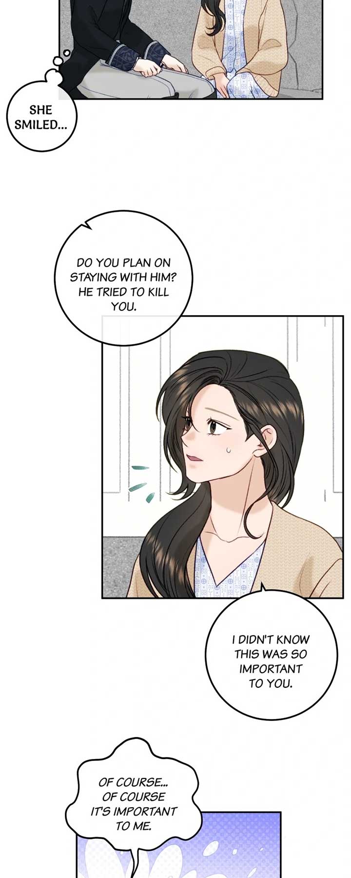 He’s Not Just a Pretty Face Chapter 105 149 25