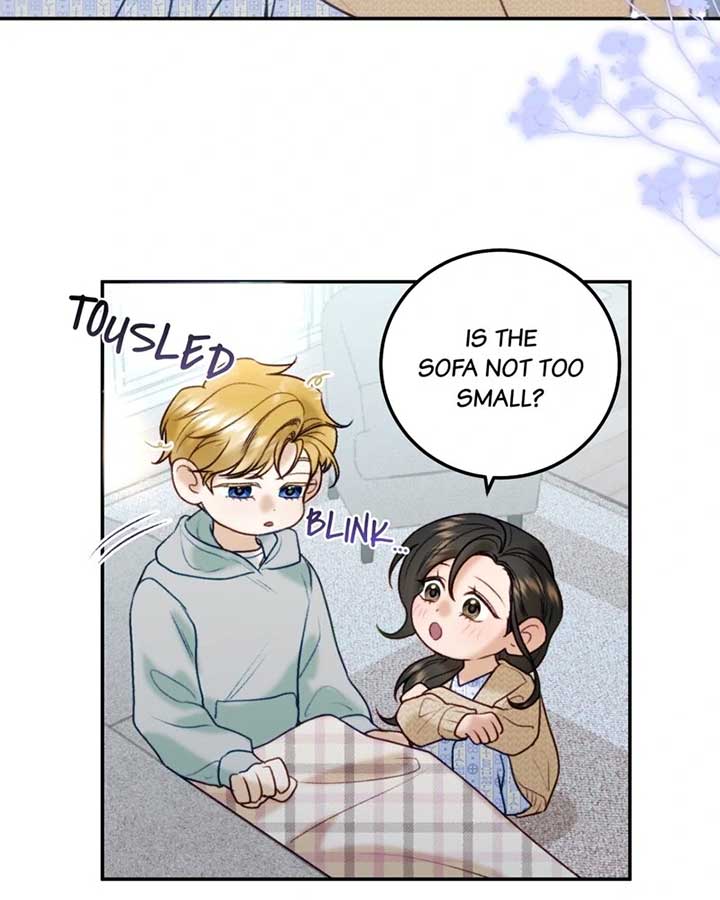 He’s Not Just a Pretty Face Chapter 105 156 32