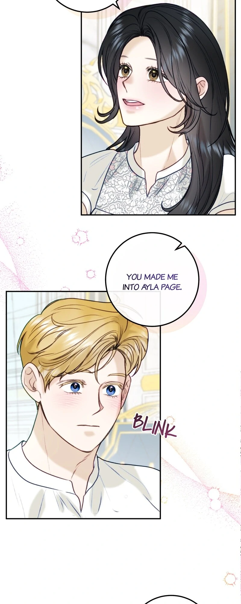 He’s Not Just a Pretty Face Chapter 107 166 ch 107 18