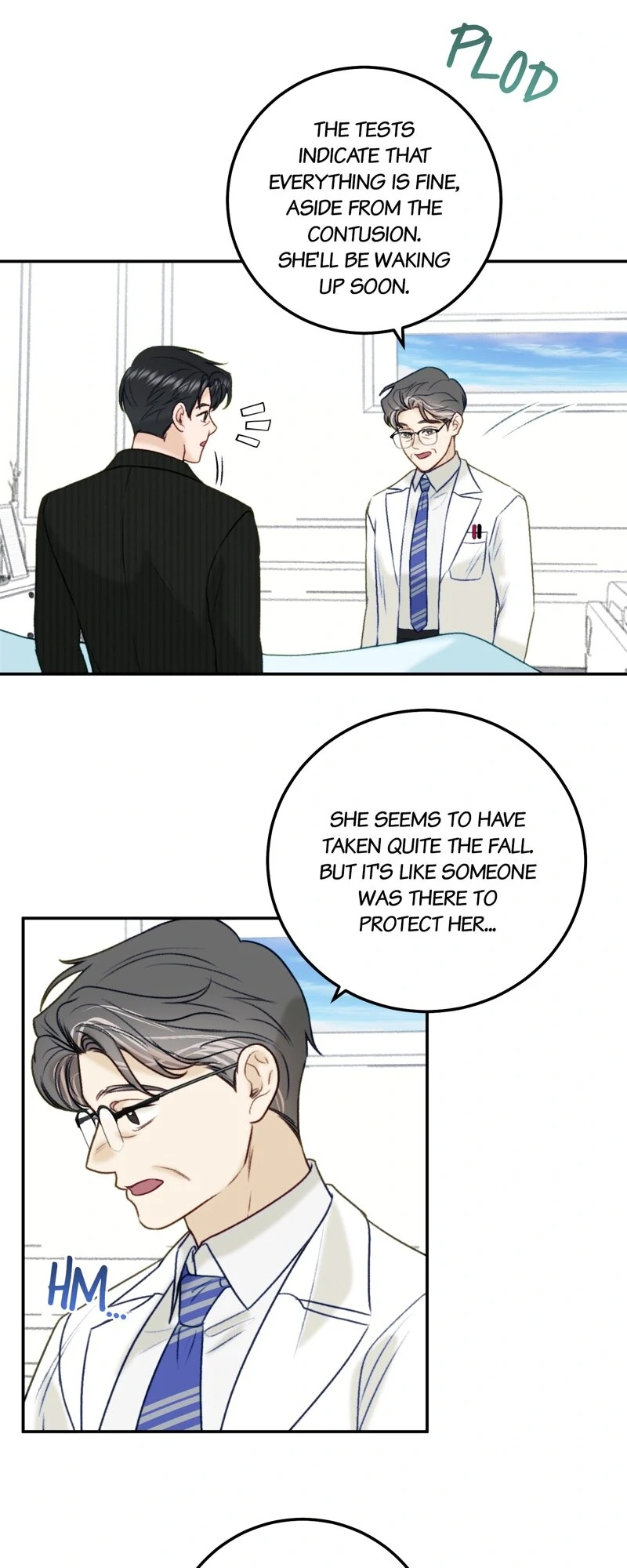 He’s Not Just a Pretty Face Chapter 107 173 ch 107 25