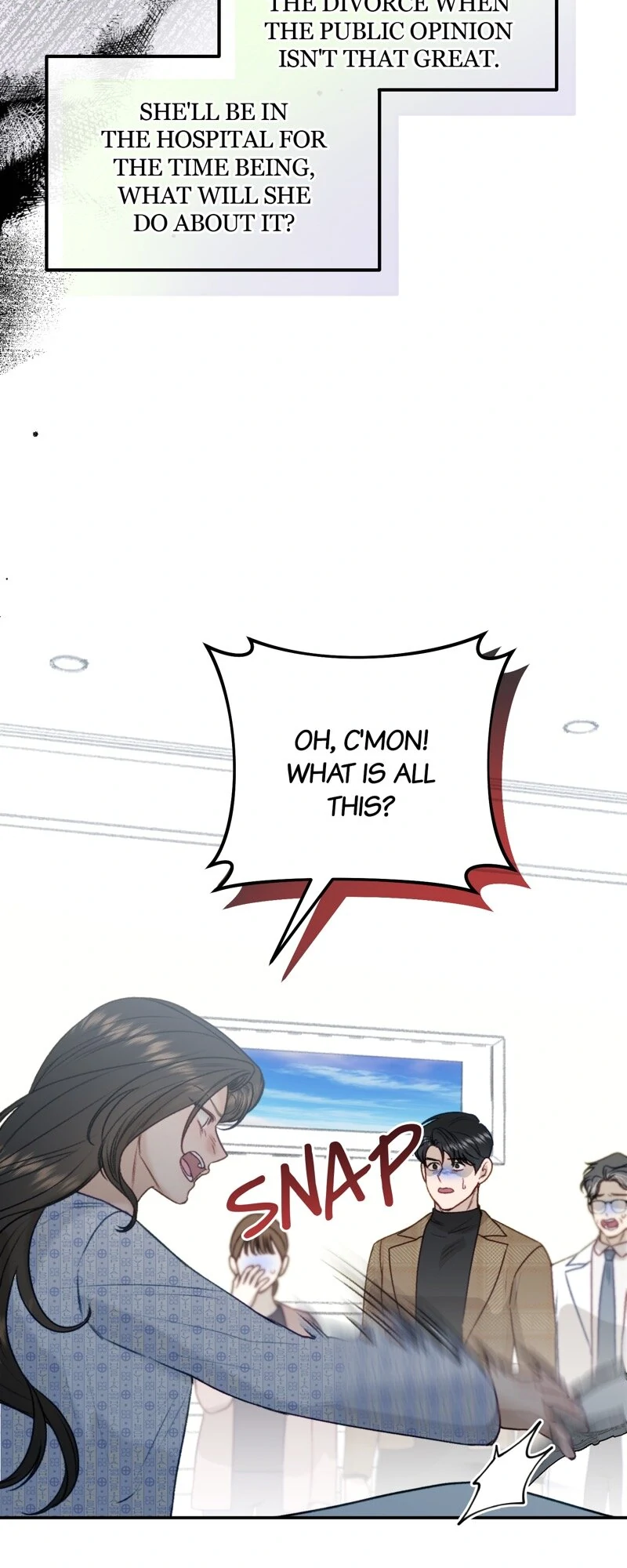 He’s Not Just a Pretty Face Chapter 107 176 ch 107 28