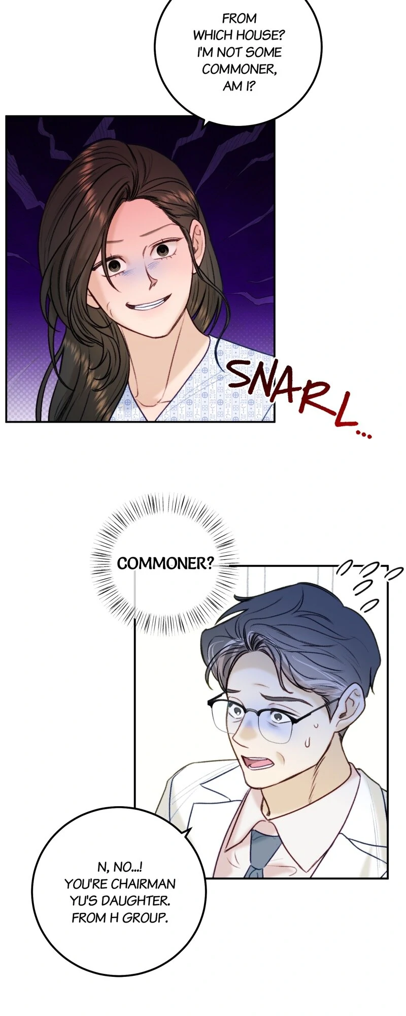 He’s Not Just a Pretty Face Chapter 107 178 ch 107 30