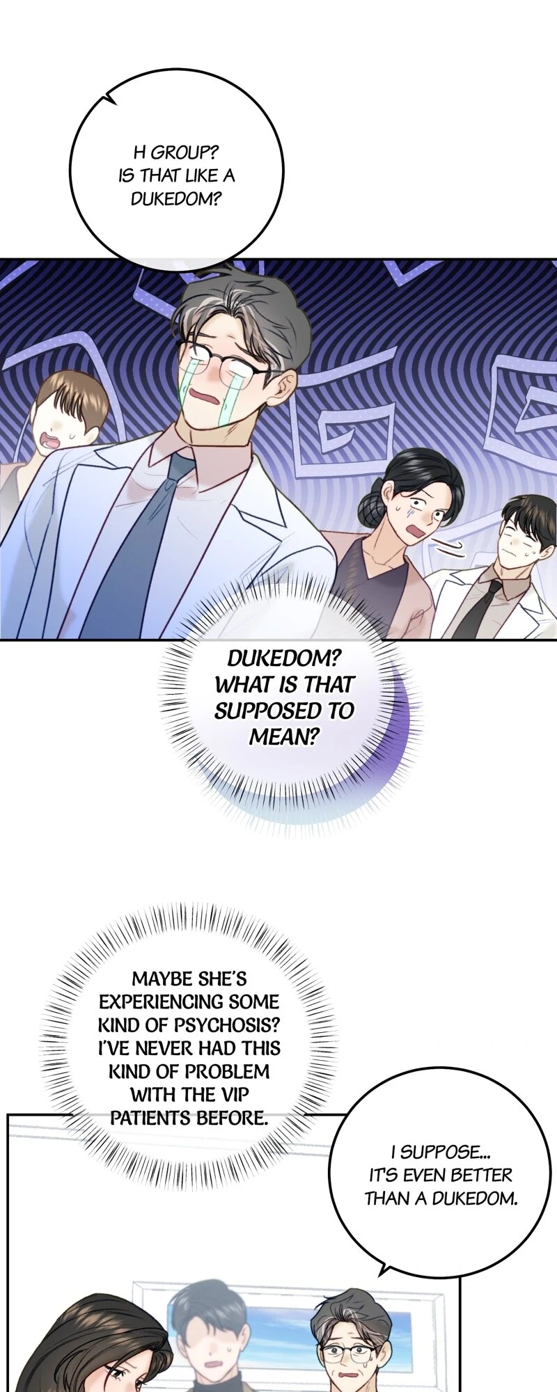 He’s Not Just a Pretty Face Chapter 107 179 ch 107 31