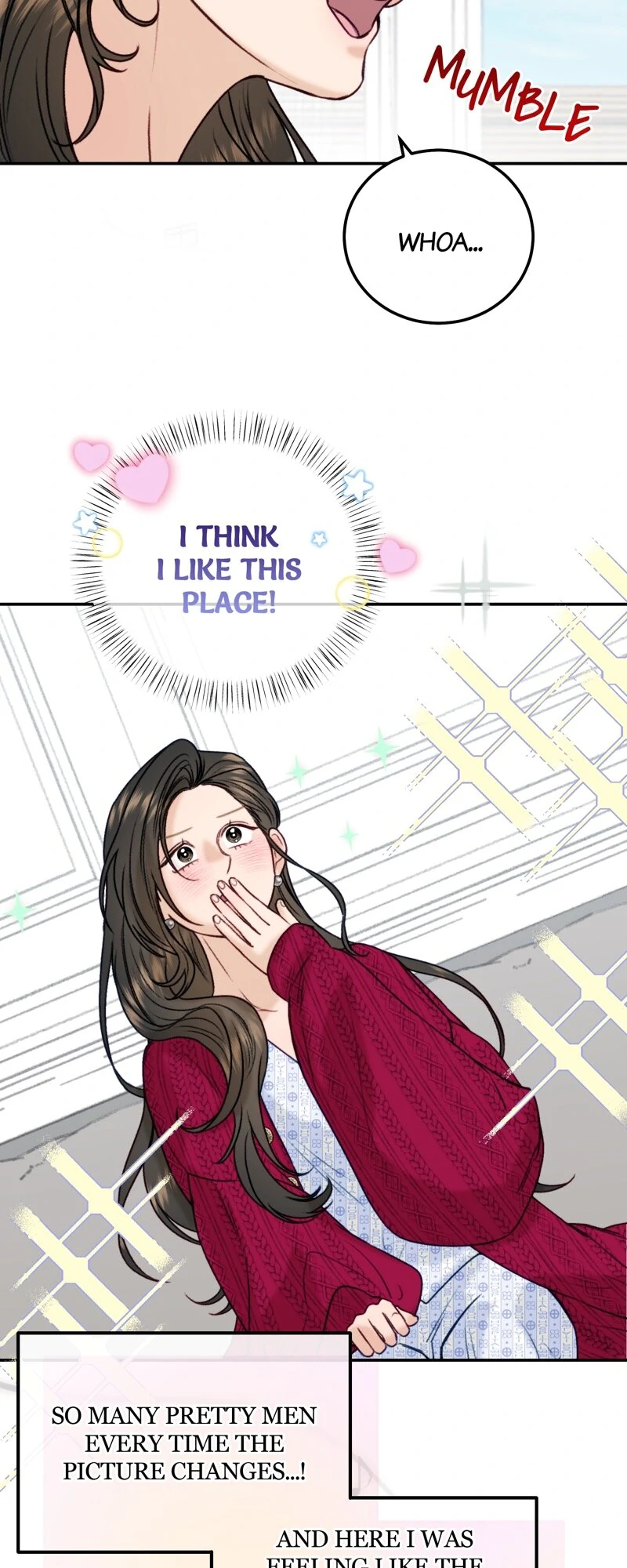 He’s Not Just a Pretty Face Chapter 107 187 ch 107 39