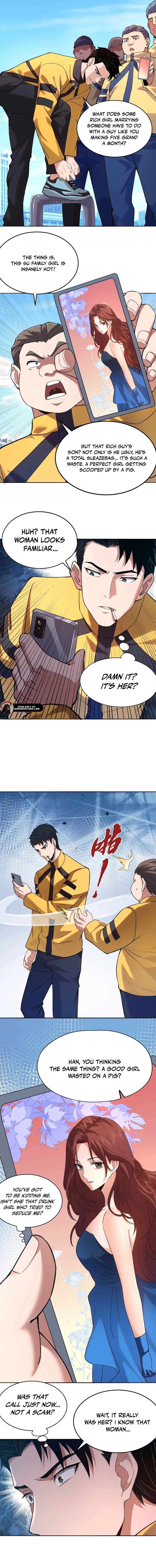 Hidden Dragon in the City (2025) Chapter 1 92 04