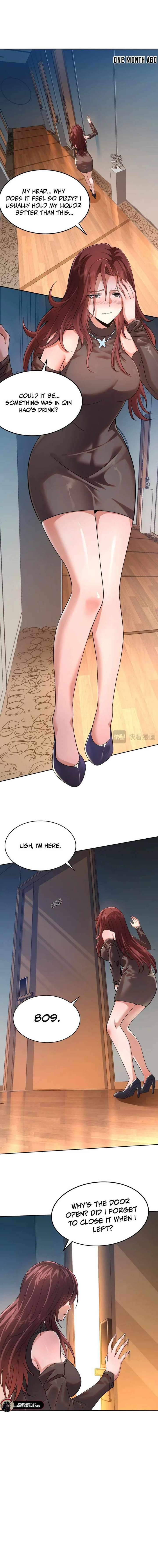 Hidden Dragon in the City (2025) Chapter 1 93 05