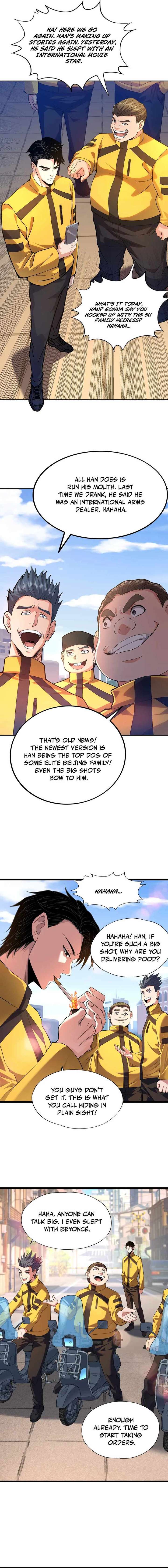 Hidden Dragon in the City (2025) Chapter 1 96 08