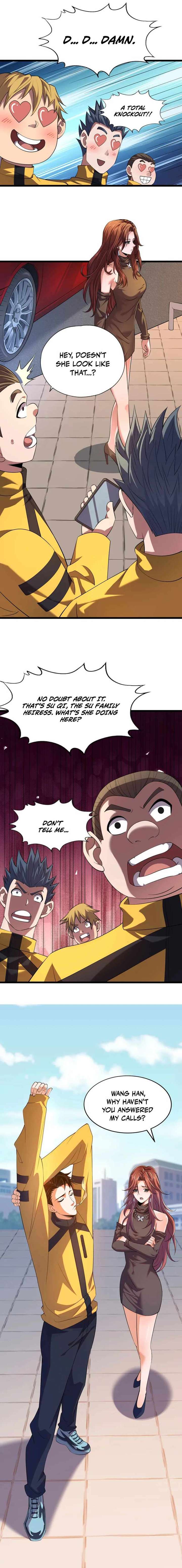 Hidden Dragon in the City (2025) Chapter 1 98 10