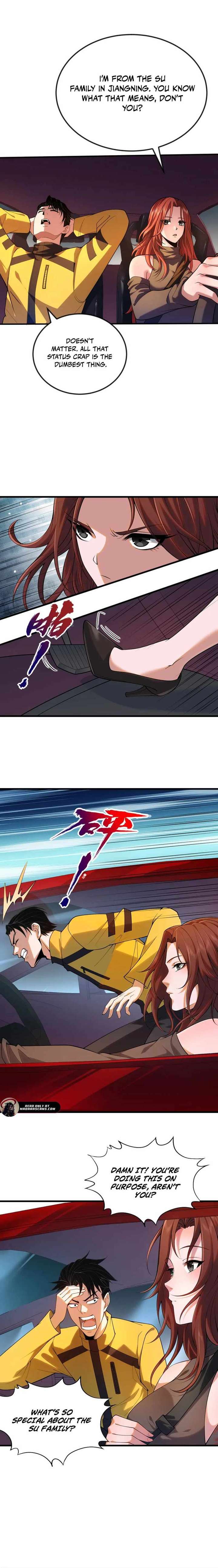 Hidden Dragon in the City (2025) Chapter 1 102 14