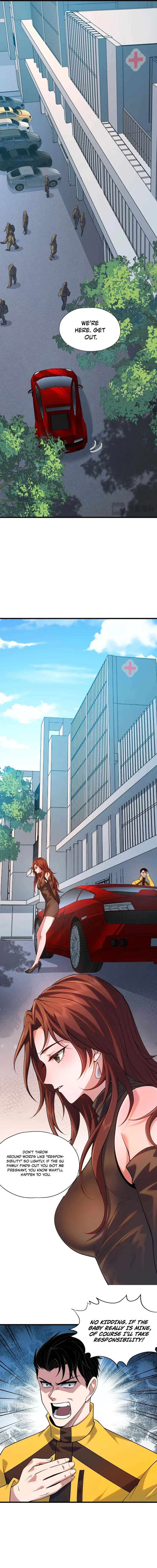 Hidden Dragon in the City (2025) Chapter 1 103 15